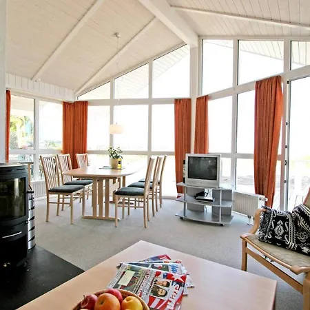 Friedrichskoog-strandpark 14 בית נופש *