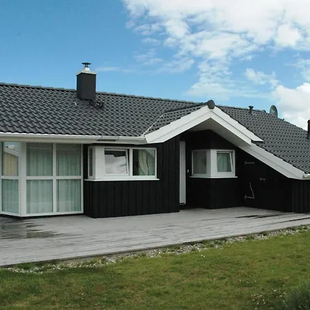 別荘 Friedrichskoog-strandpark 14 *