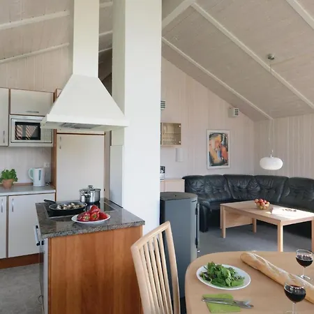 Friedrichskoog-strandpark 14 Holiday home *