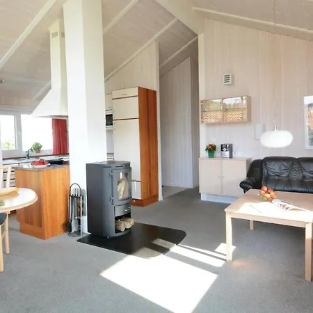 Friedrichskoog-strandpark 14 Holiday home *