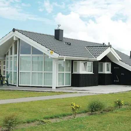 Friedrichskoog-strandpark 14 Holiday home Friedrichskoog