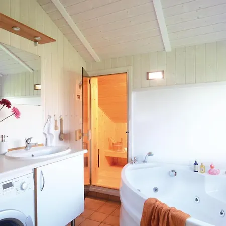 Friedrichskoog-strandpark 14 * פרידריכסקוג