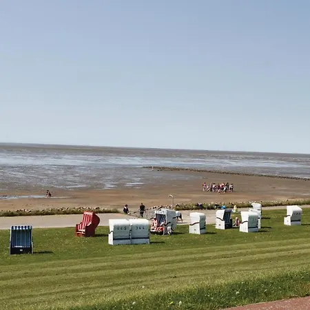 Friedrichskoog-strandpark 14 別荘 フリードリッヒシュコオク