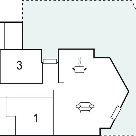 Friedrichskoog-strandpark 14 *