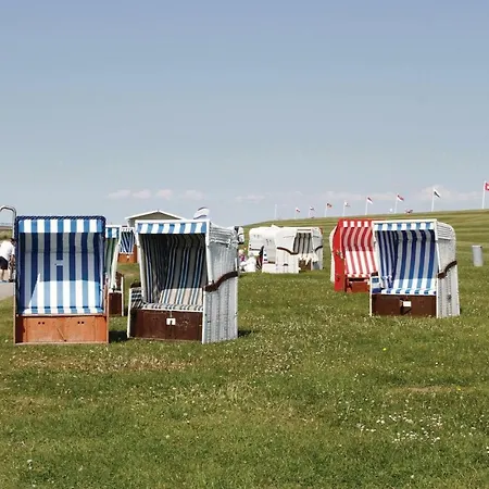 Friedrichskoog-strandpark 14 Prázdninový dům *